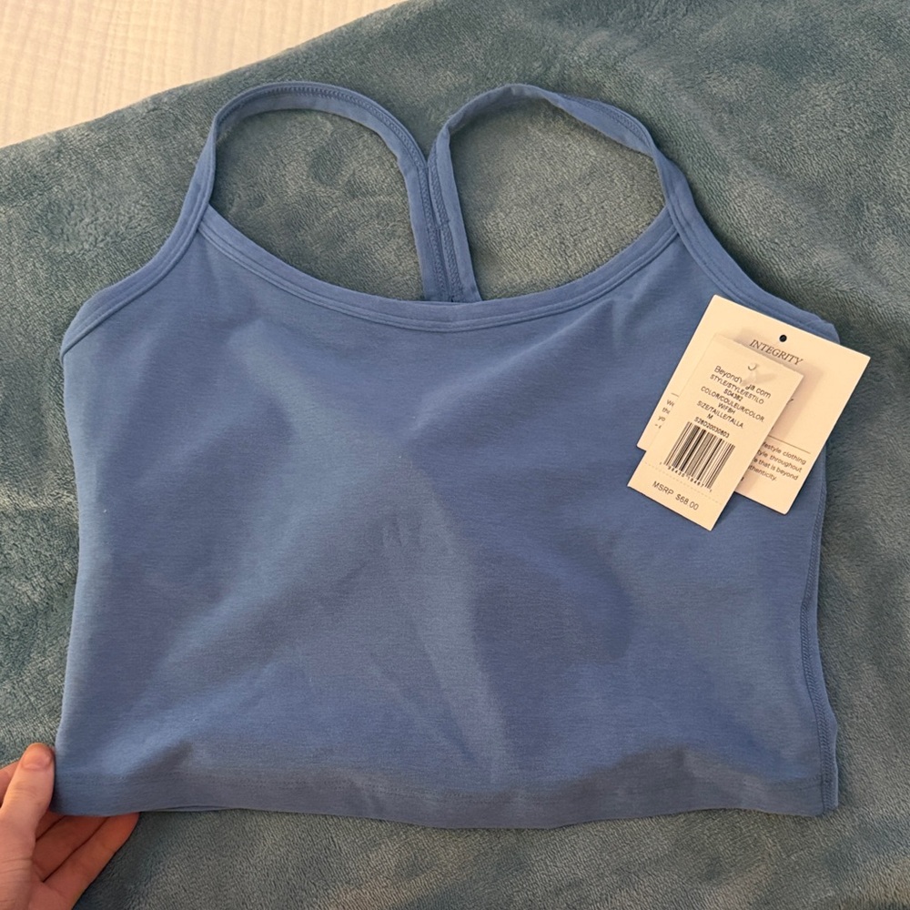Beyond Yoga Tank
